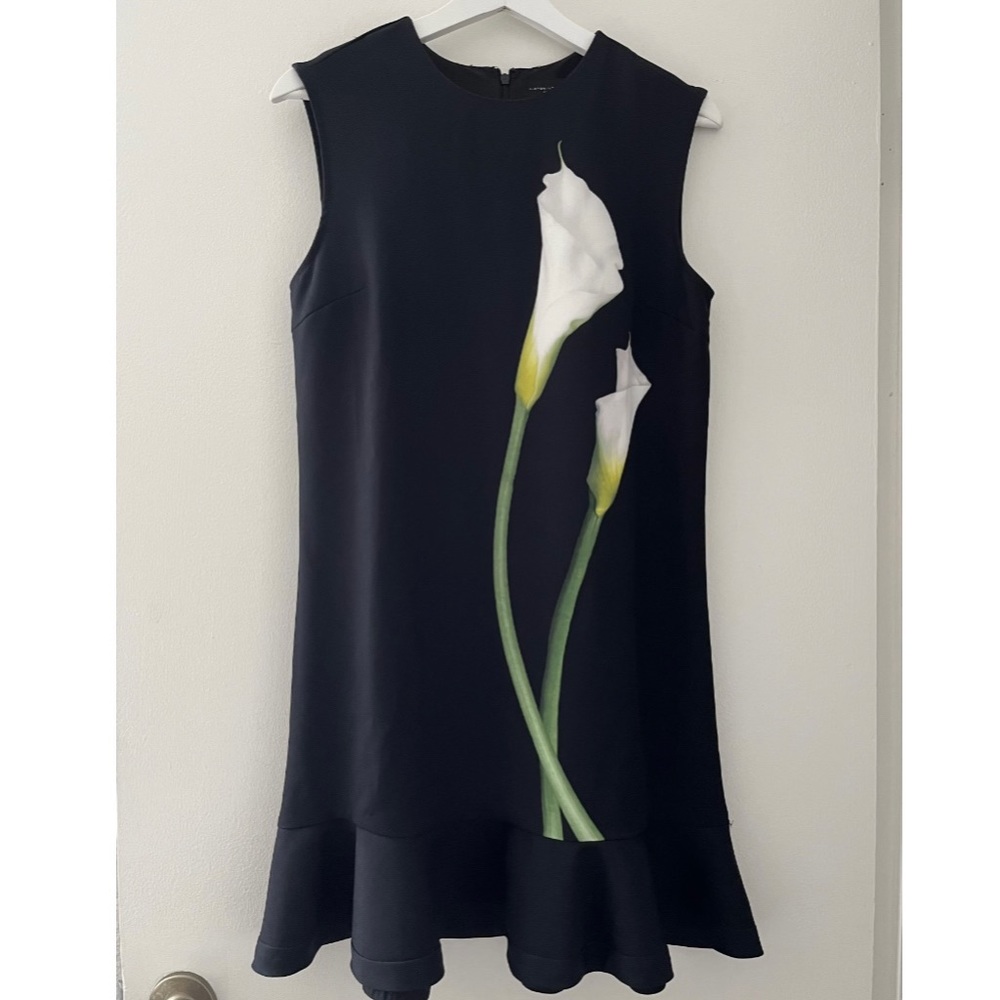 Victoria Beckham for Target Black Dress